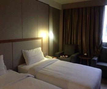 Gem Hotel Xiamen Eksteriør billede