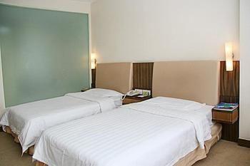 Gem Hotel Xiamen Eksteriør billede