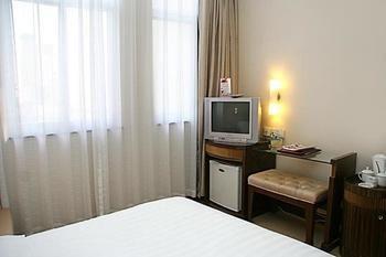 Gem Hotel Xiamen Eksteriør billede