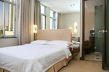 Gem Hotel Xiamen Eksteriør billede